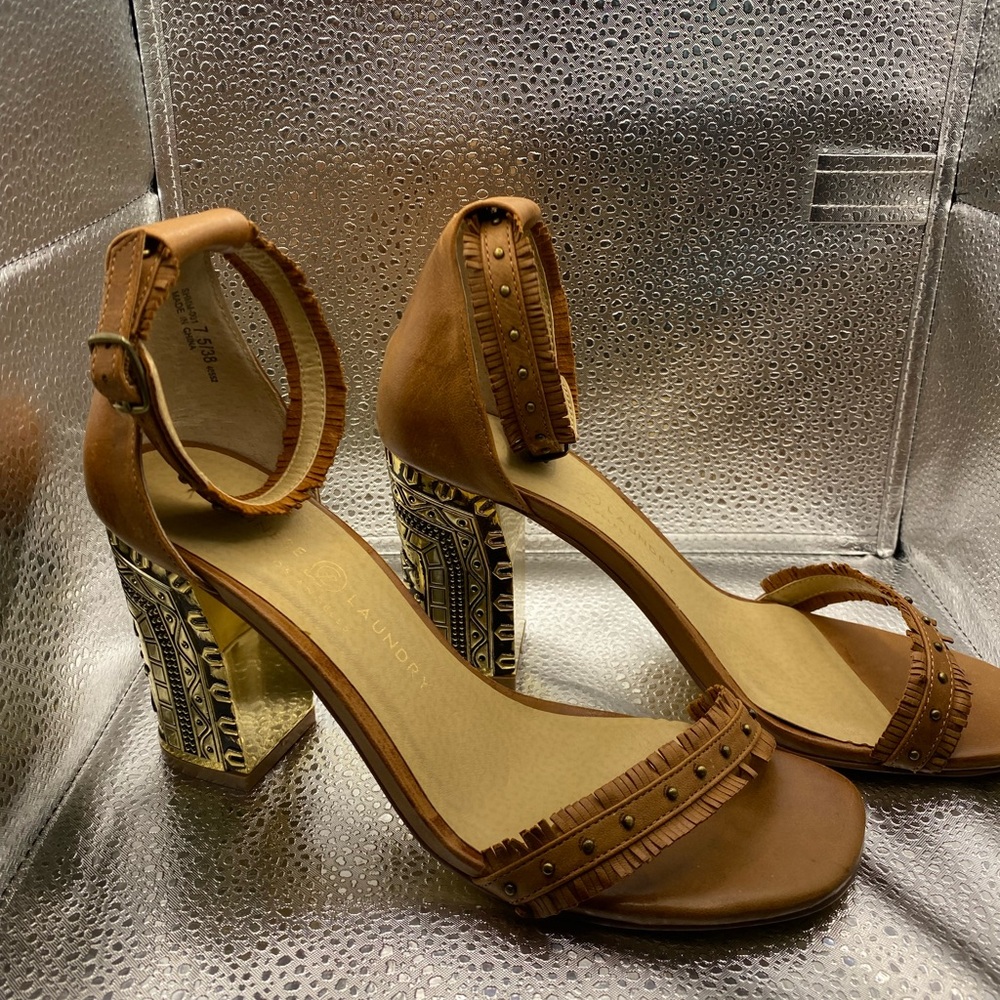 Chinese Laundry Heels, 7.5
